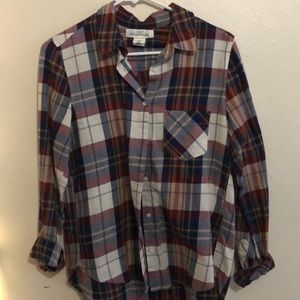 Women’s flannel